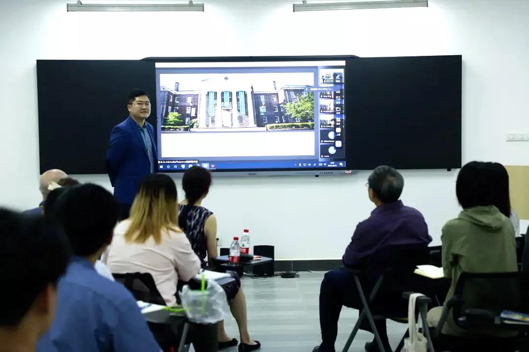 迎新活动现场 迎新活动现场