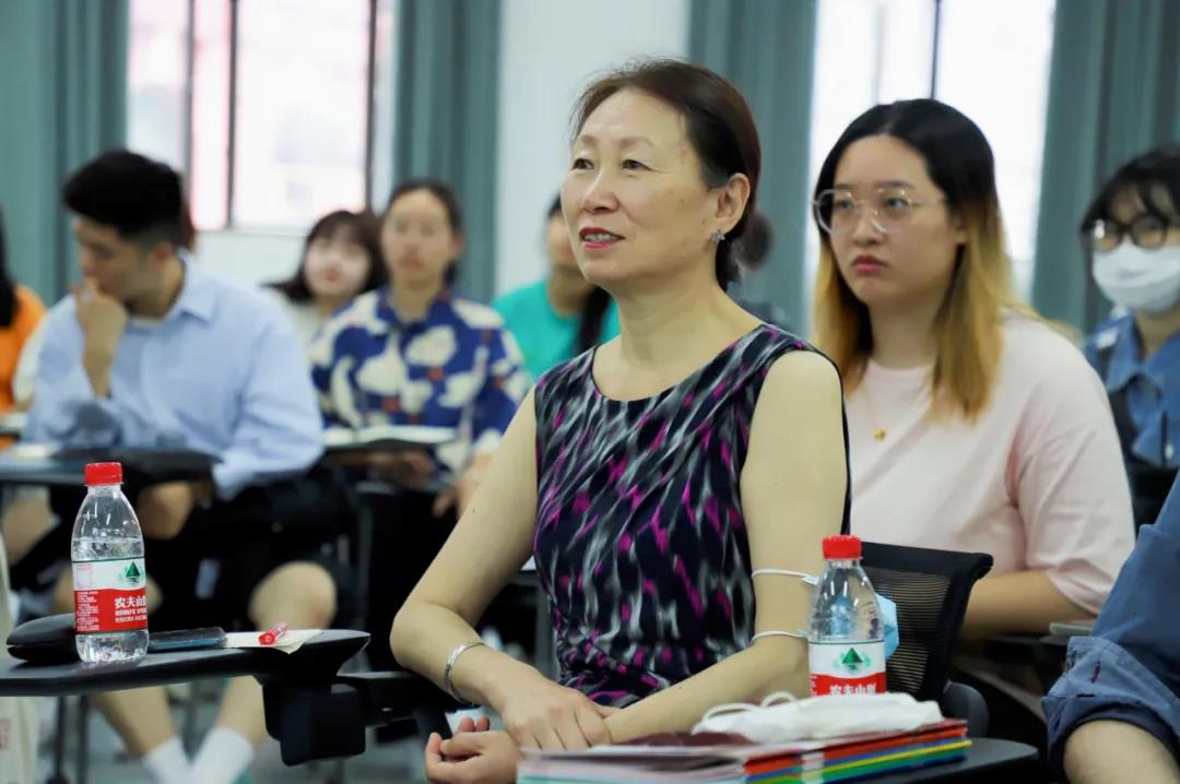 四川电影电视学院国际创意学院院长滕伟丽教授 四川电影电视学院国际创意学院院长滕伟丽教授